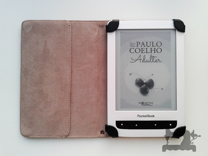 Pocketbook Touch Lux 2