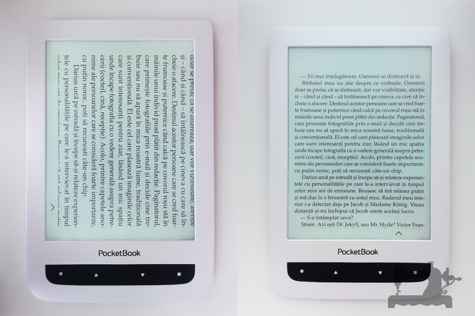 Pocketbook Touch Lux 2