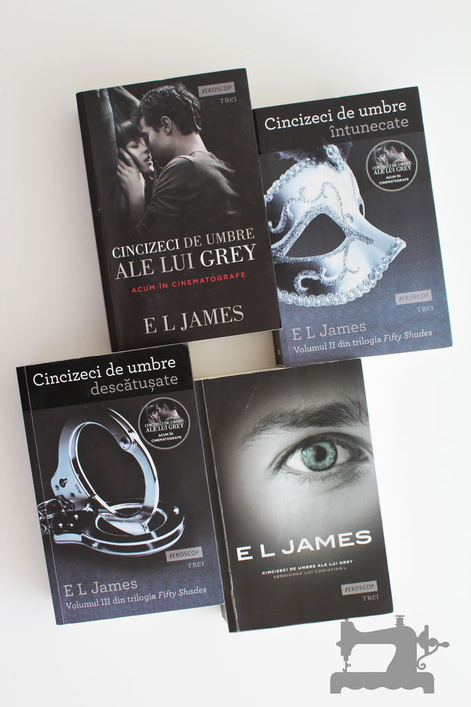 50 de umbre ale lui grey