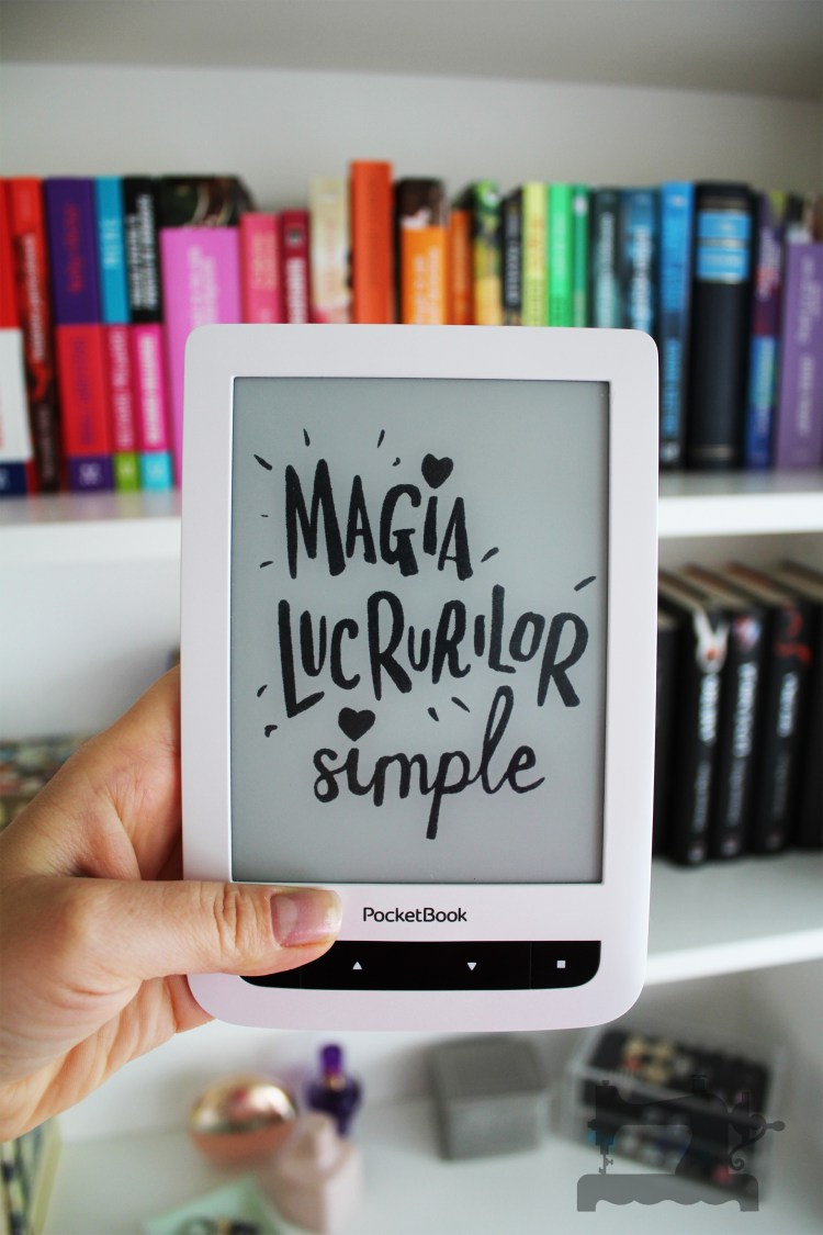 Magia lucrurilor simple - Estelle Laure