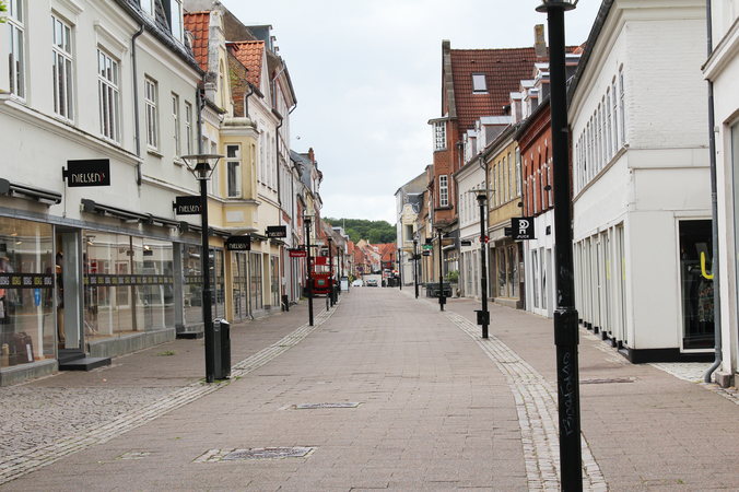 middelfart centrum