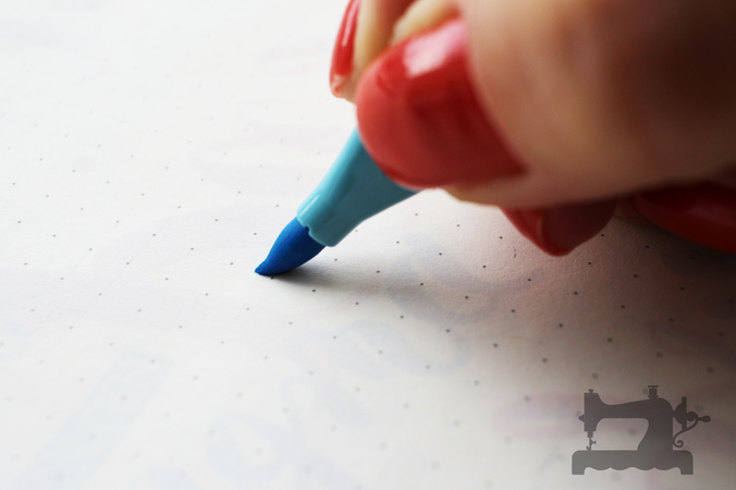 artline stix brush markers8