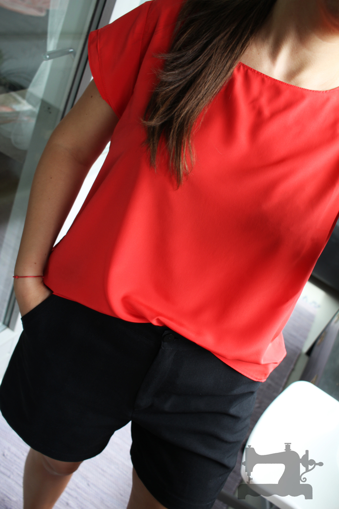 bluza roz si bluza rosie 2