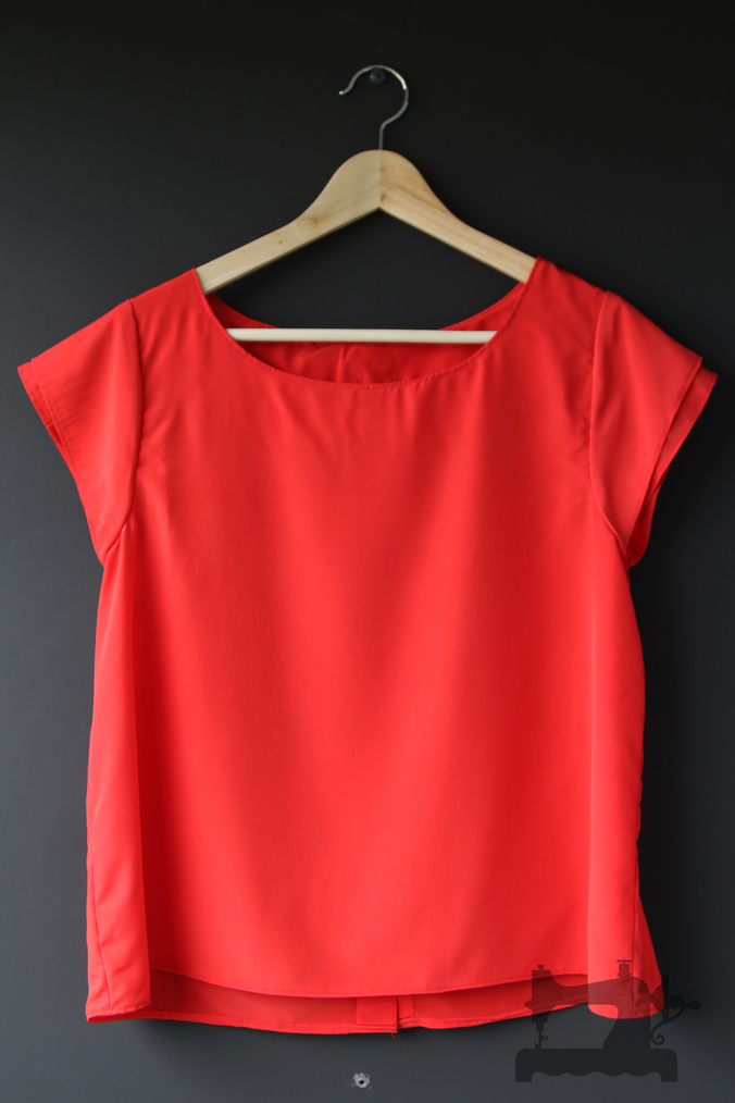 bluza roz si bluza rosie 5