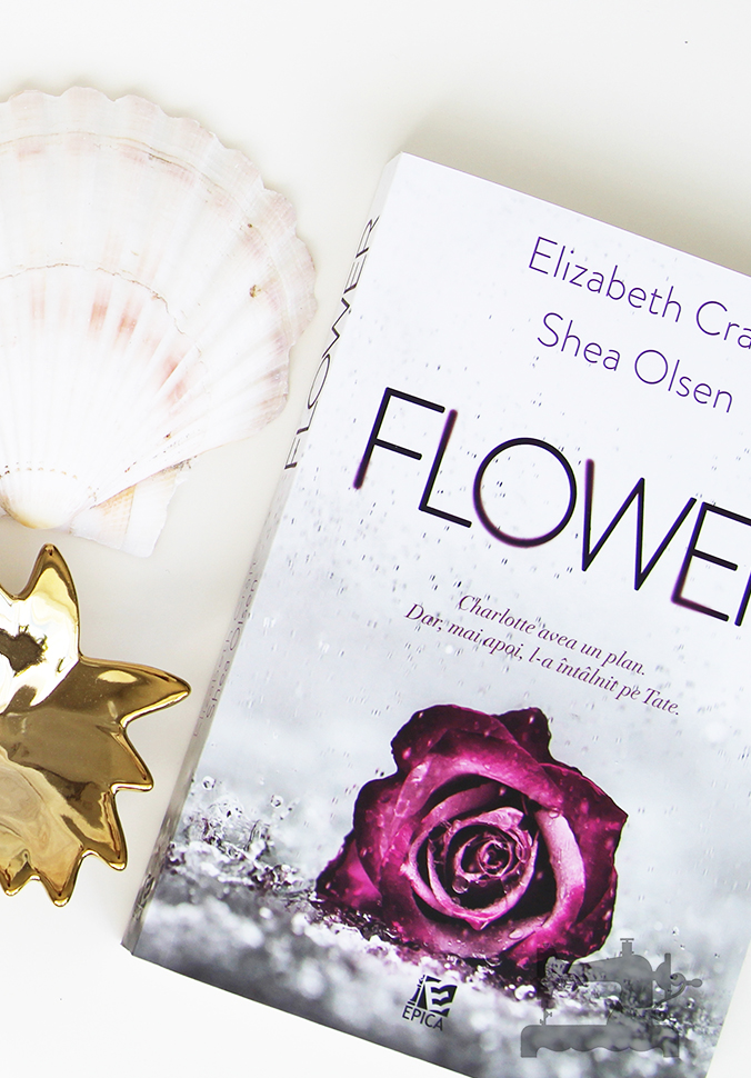 Flower de Elizabeth Craft si Shea Olsen epica