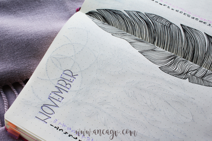 bujo november5
