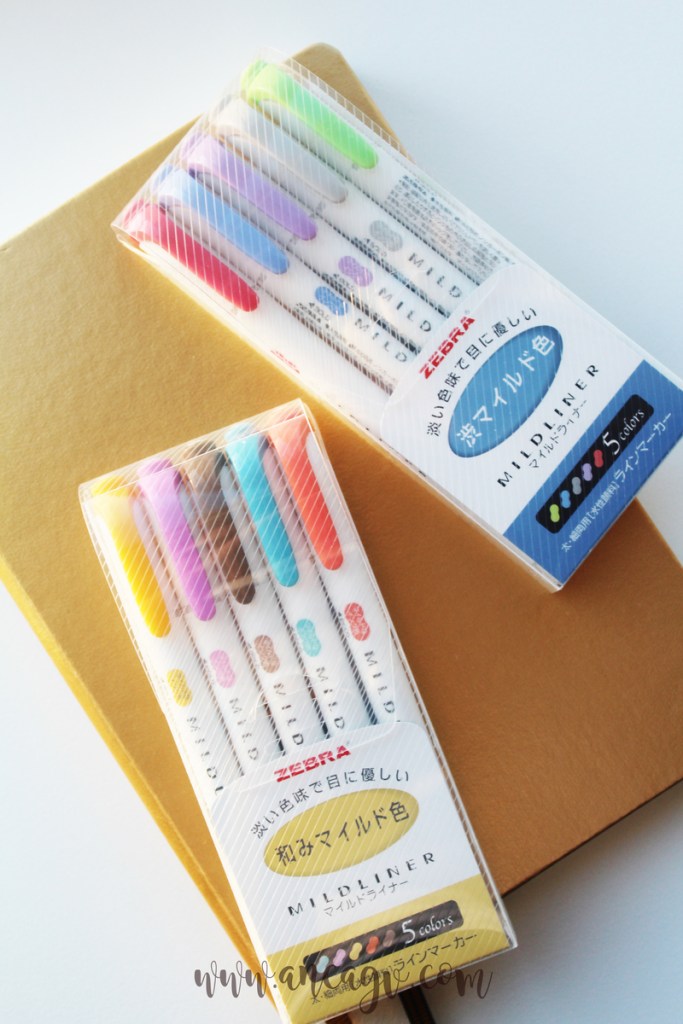 zebra mildliner |mic review si o marturisire – Anca GV