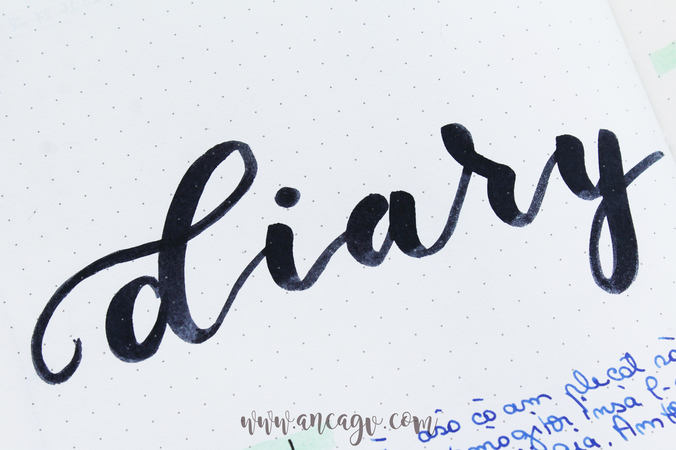 Bullet Journal – set-up pentru luna Decembrie11