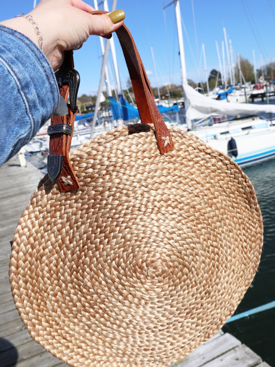 cum sa iti faci o geanta din iuta