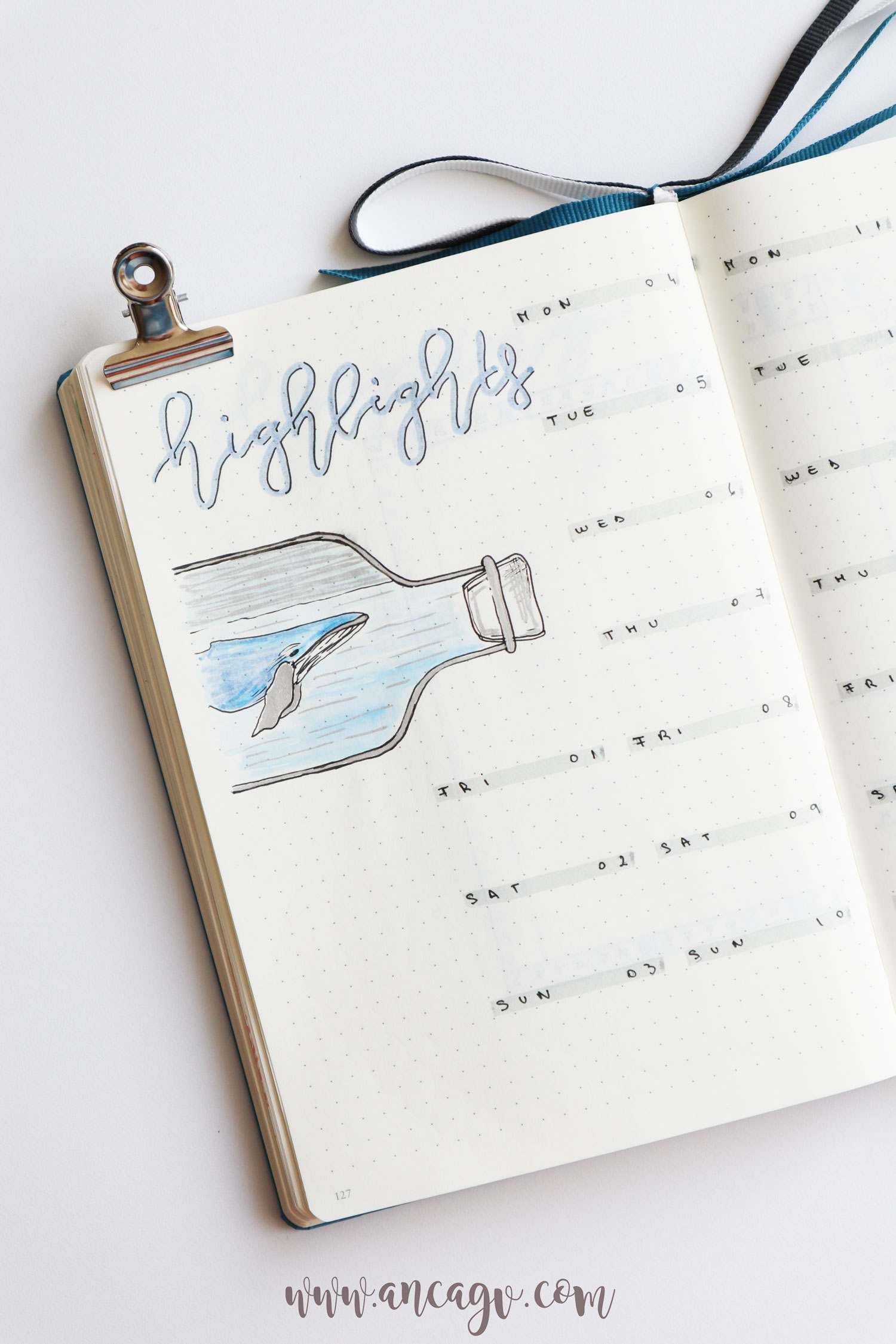 june-bullet-journal-2