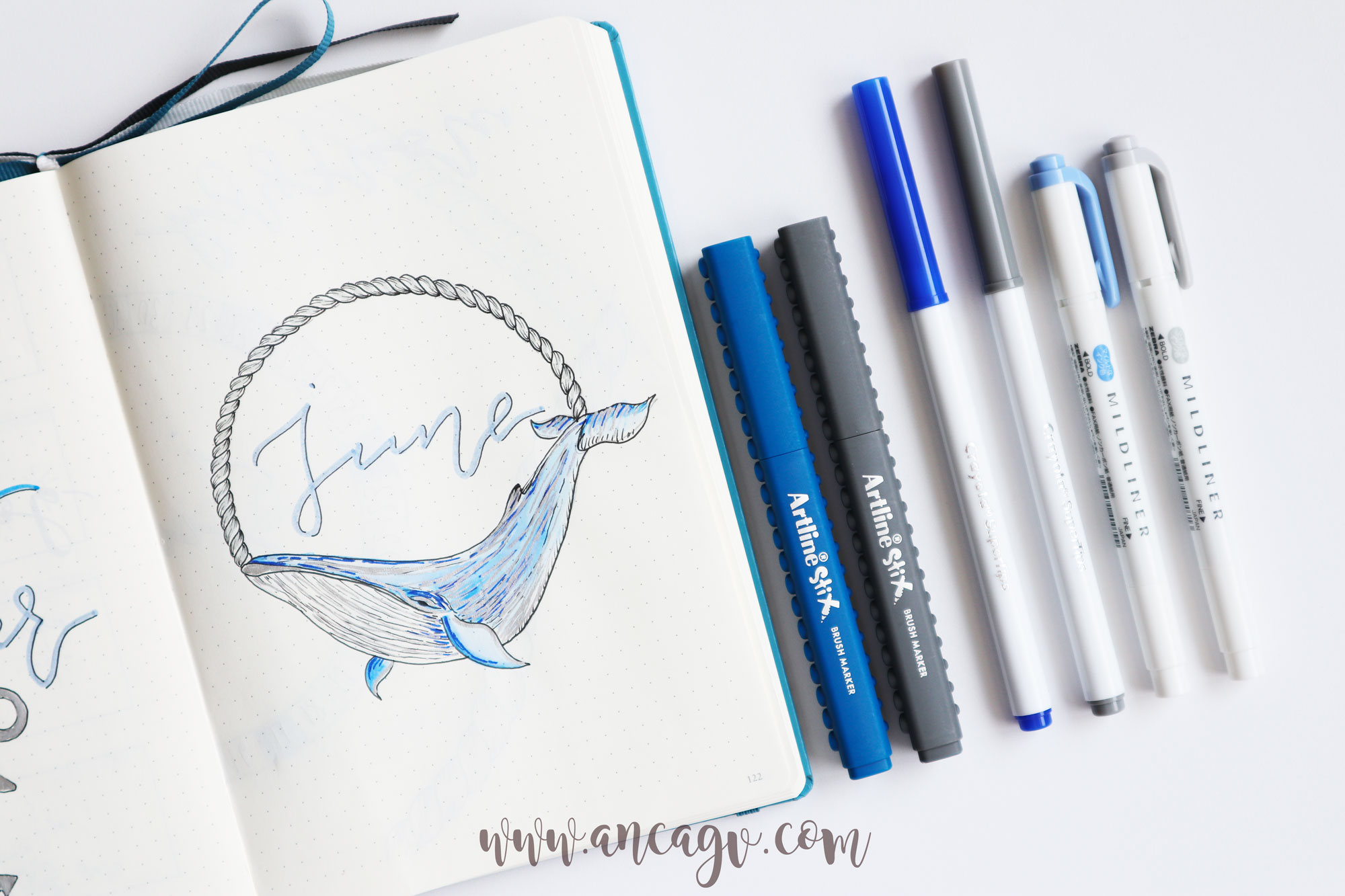 june-bullet-journal-8