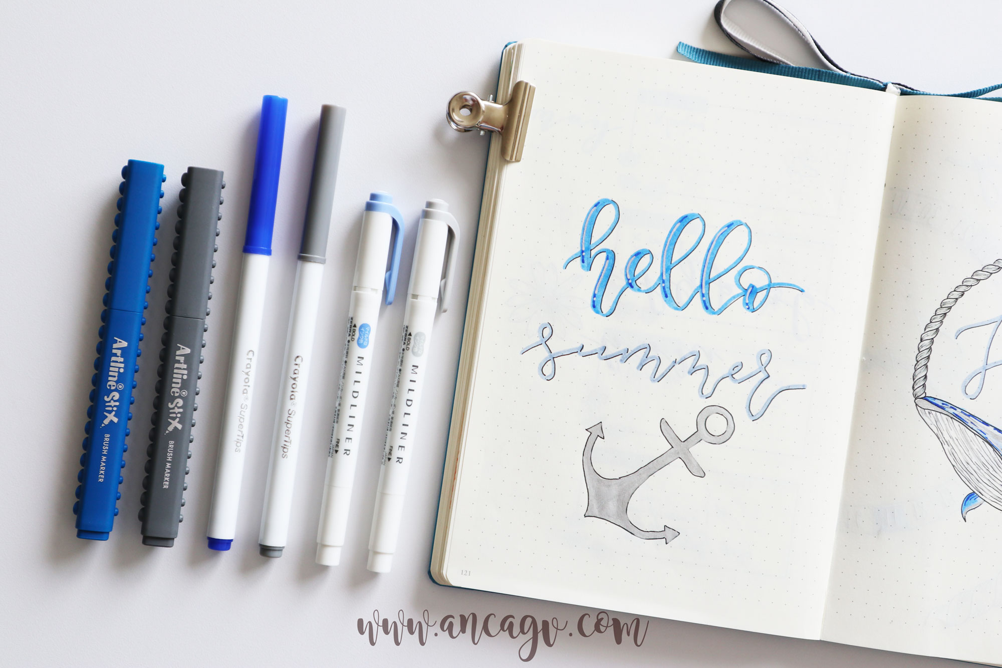 june-bullet-journal-9