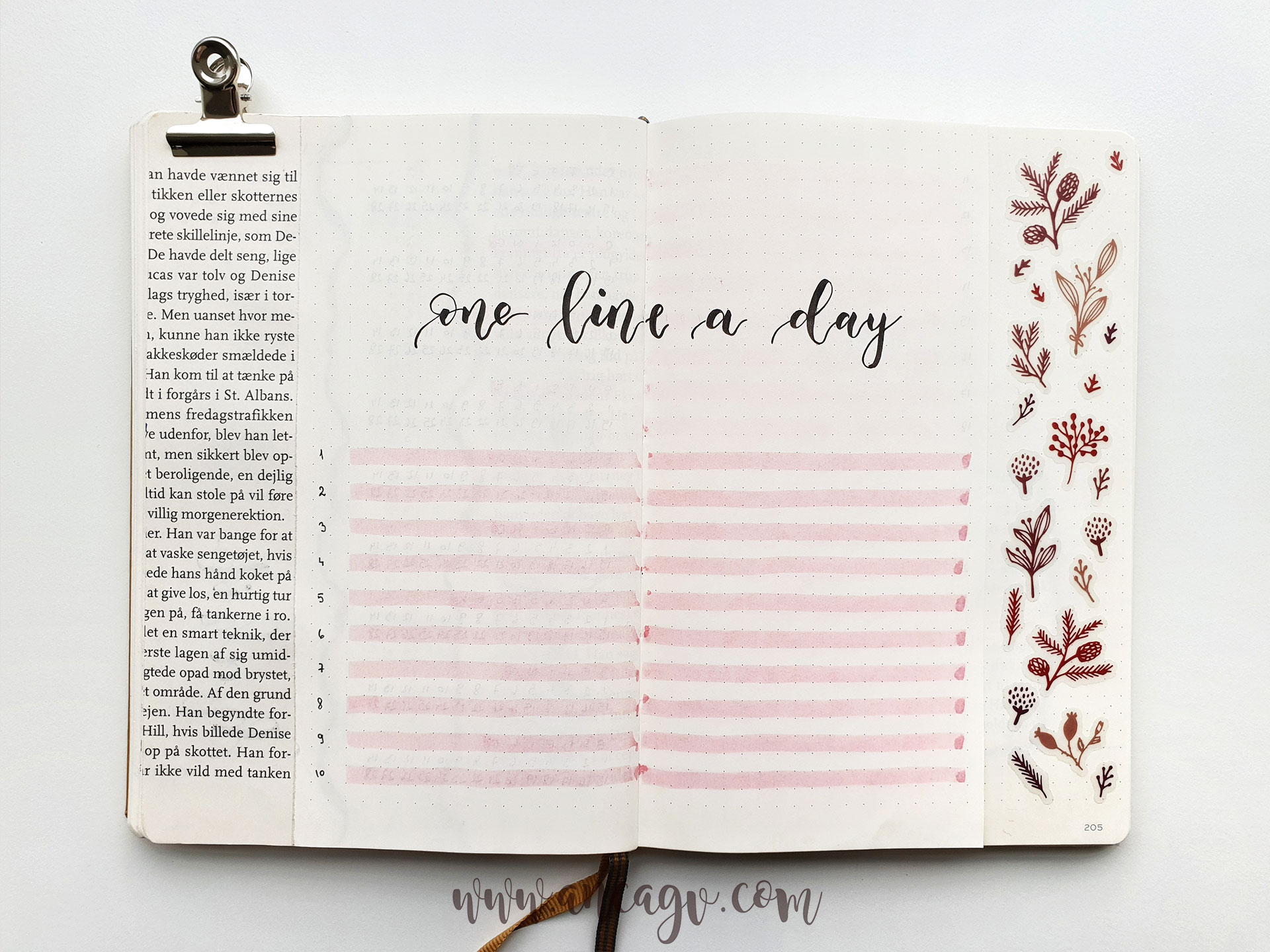 bullet-journal-set-up-for-february-1