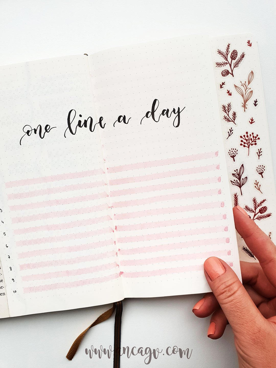 bullet-journal-set-up-for-february-11