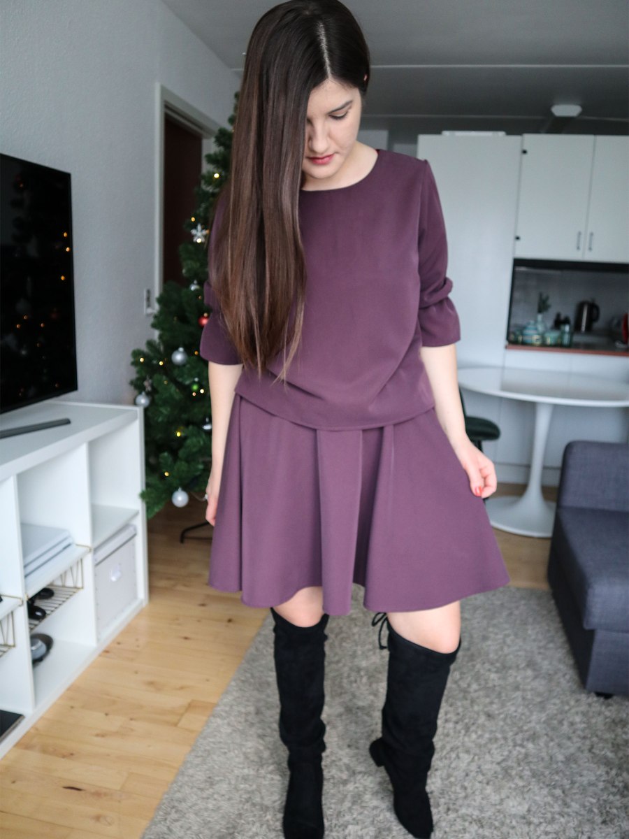 o creatie cu poveste