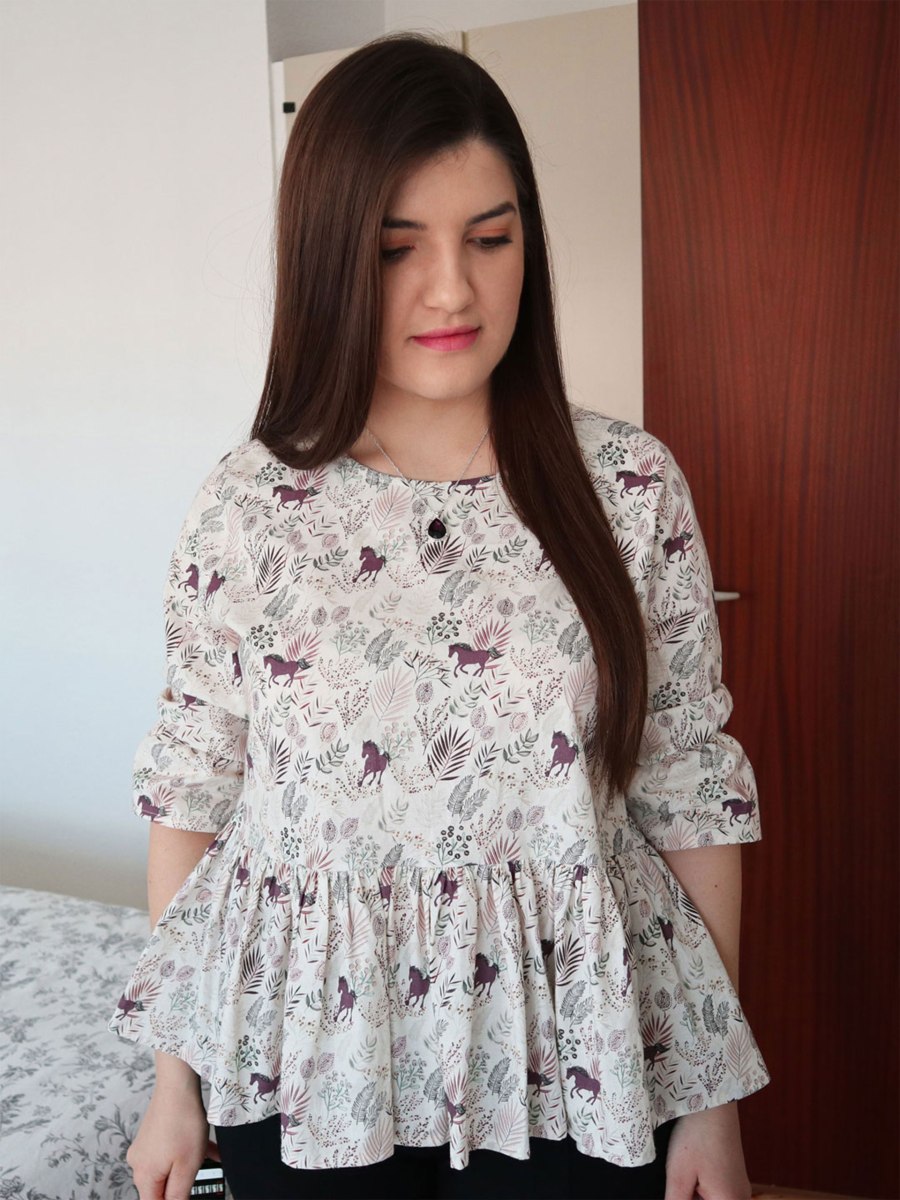 un imprimeu neobisnuit