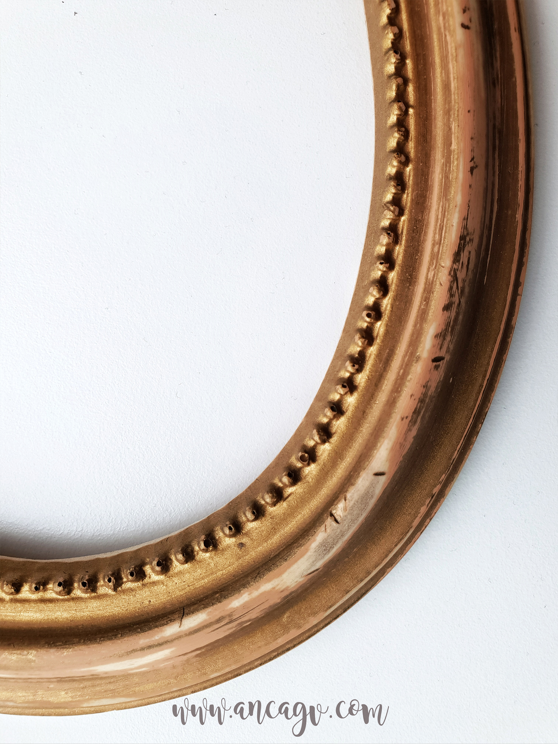 restaurarea unei oglinzi cu rama vintage7