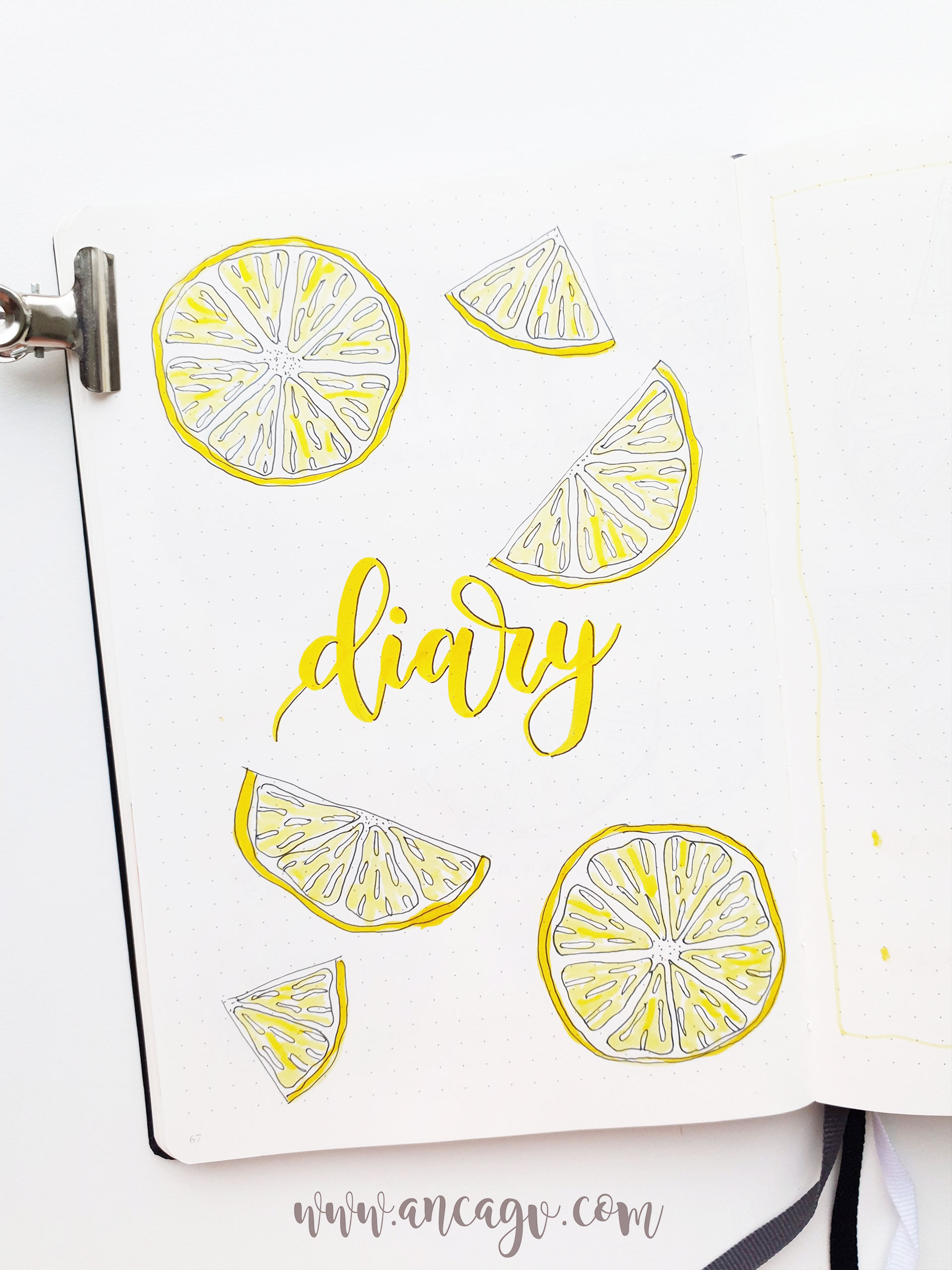bullet-journal-june-20196