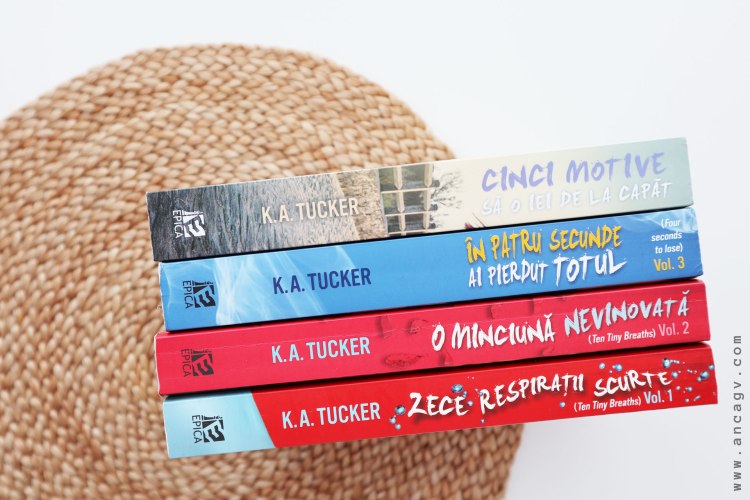 k.a tucker cinci motive sa o iei de la capat3