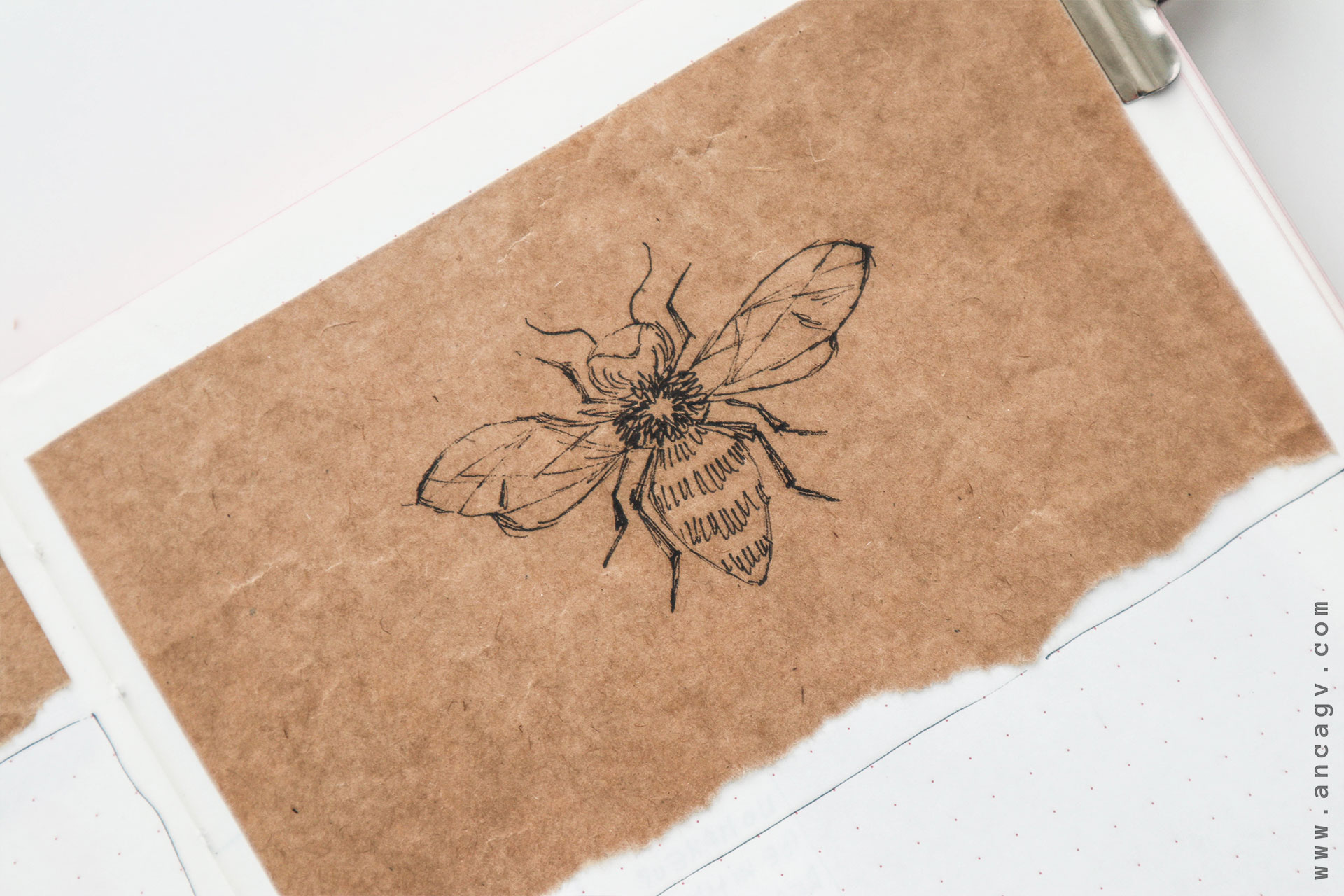 Bullet-Journal-–-set-up-for-April-2020-2