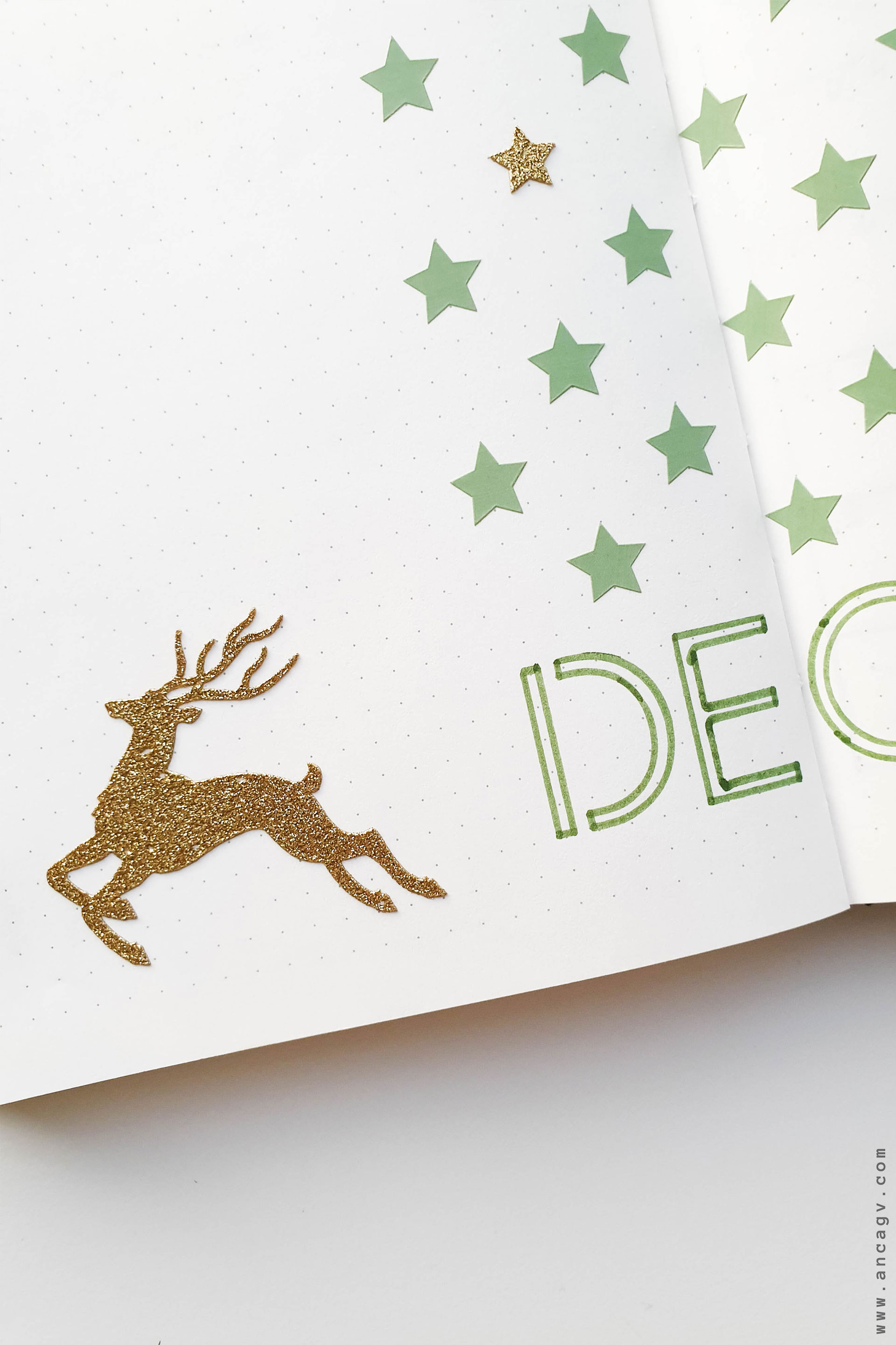 Bullet-Journal-–-set-up-for-December-20219-6