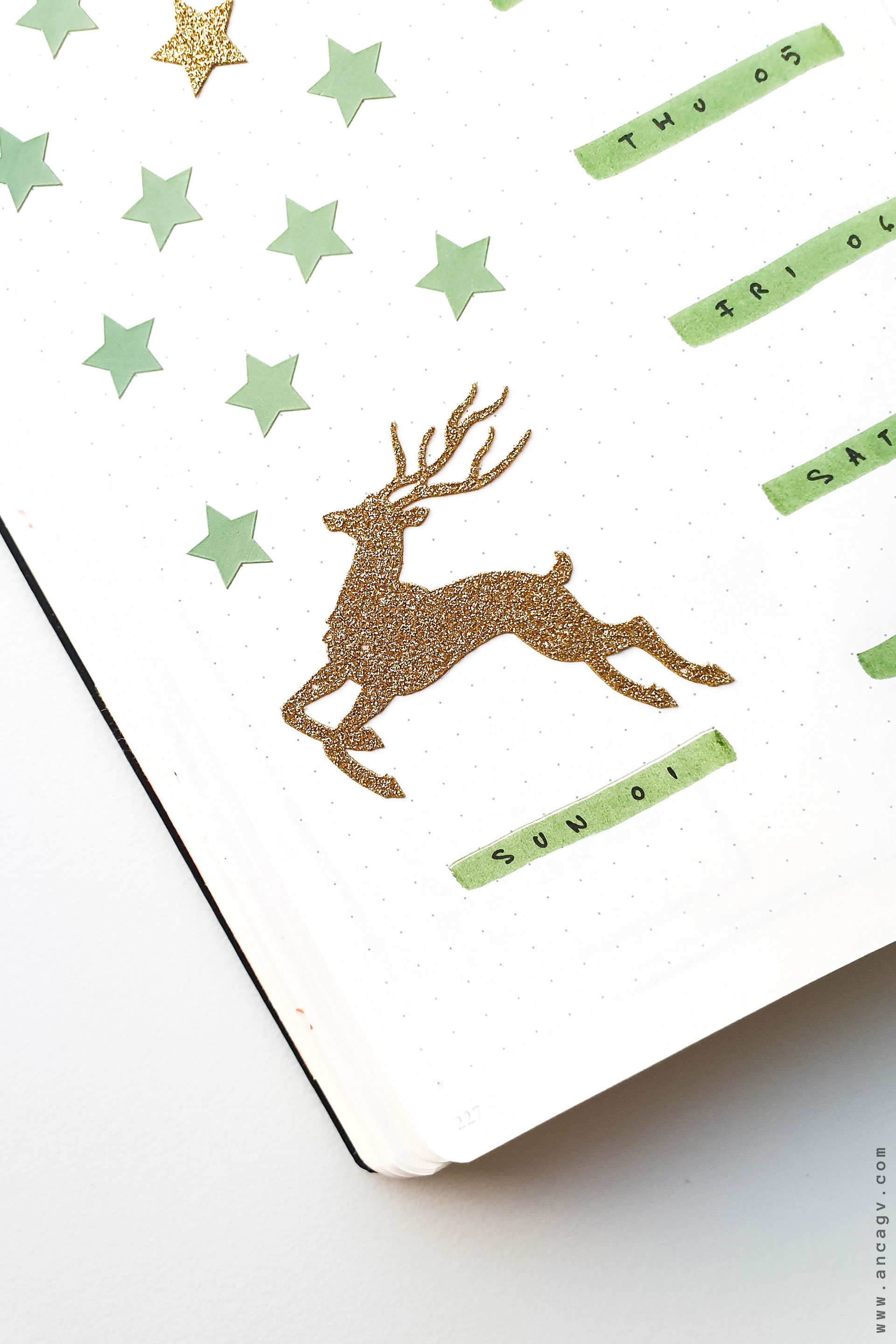 Bullet-Journal-–-set-up-for-December-20219-7