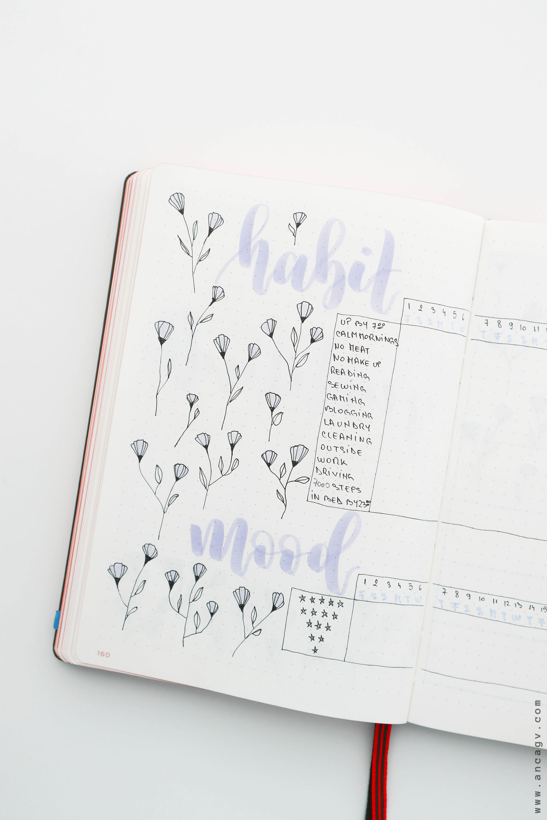 Bullet-Journal-–-set-up-for-May-20209