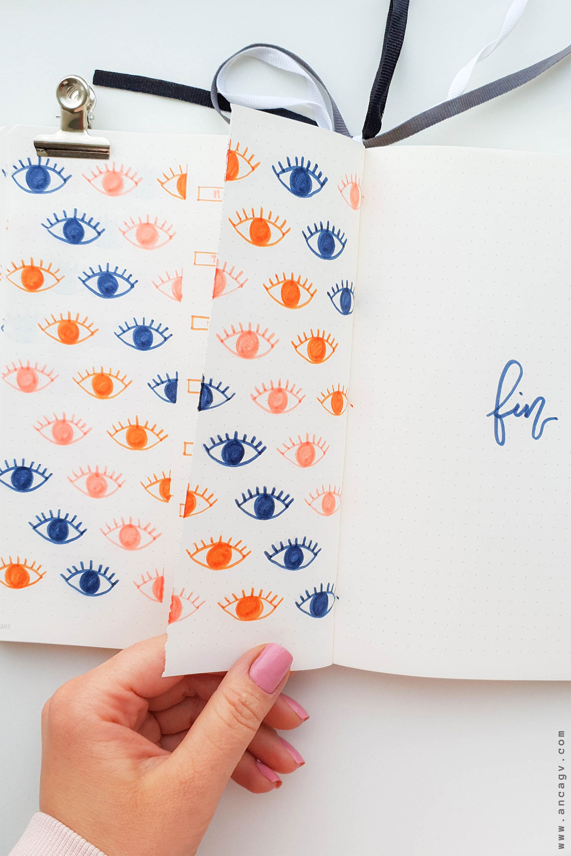 Bullet-Journal-–-set-up-for-November-2019-13