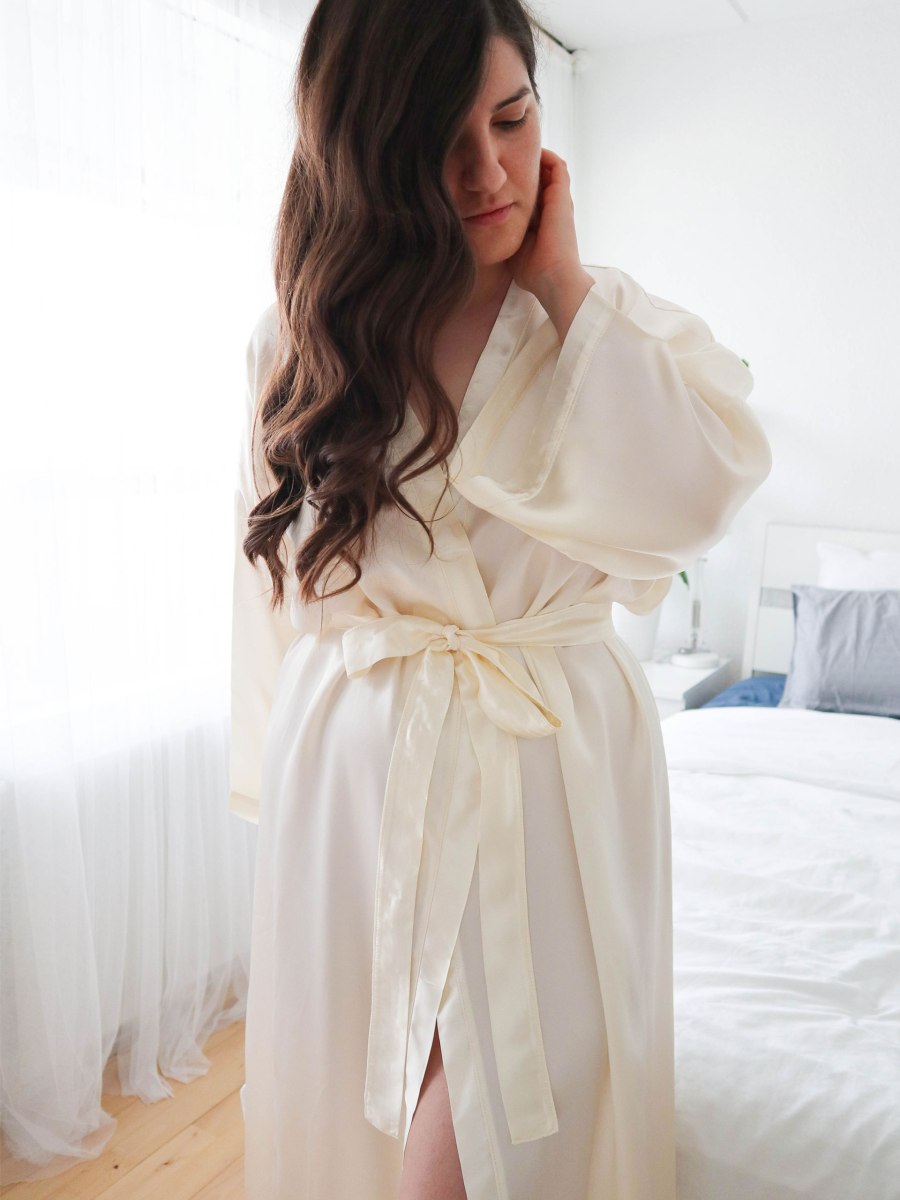 halat de baie/ kimono