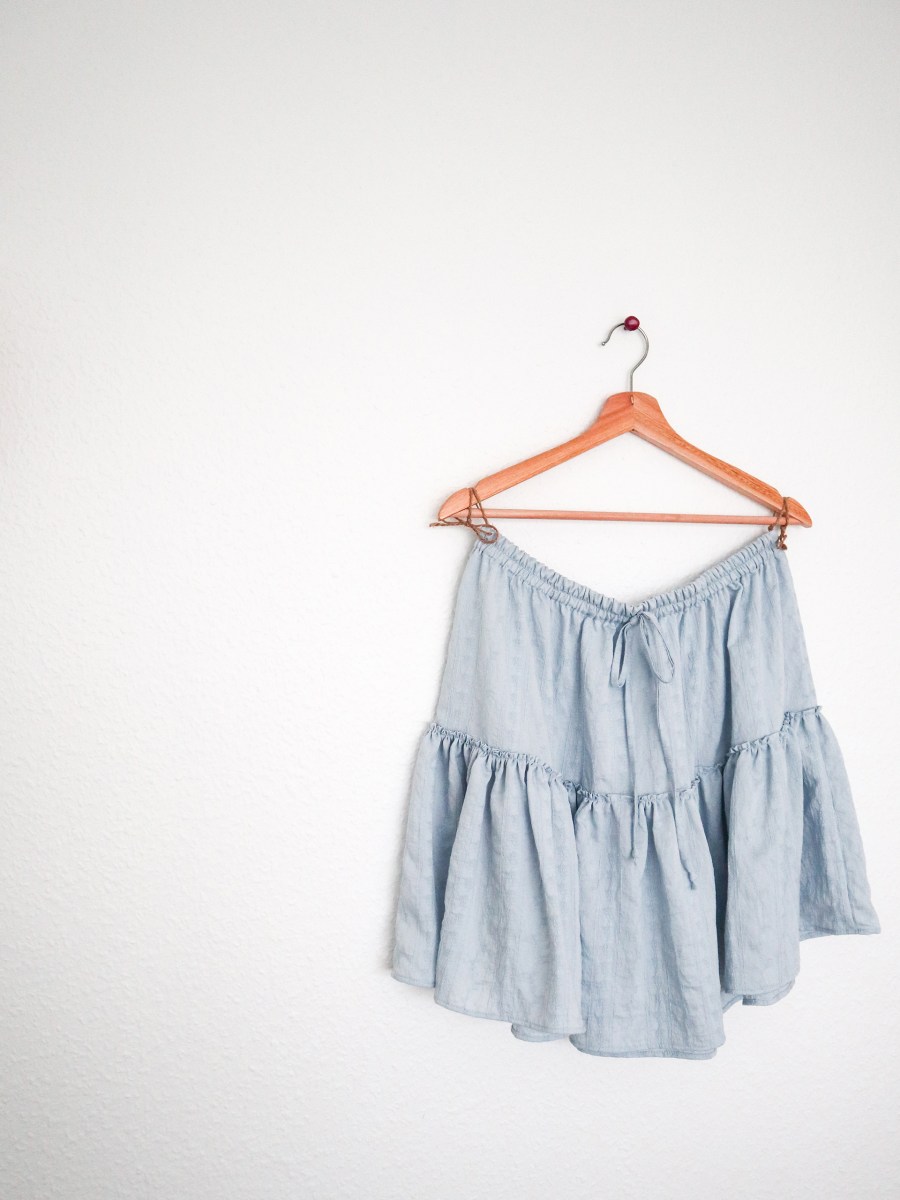 Kami skirt from The Hemming