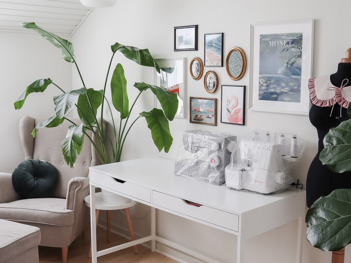 (sewing room) updates