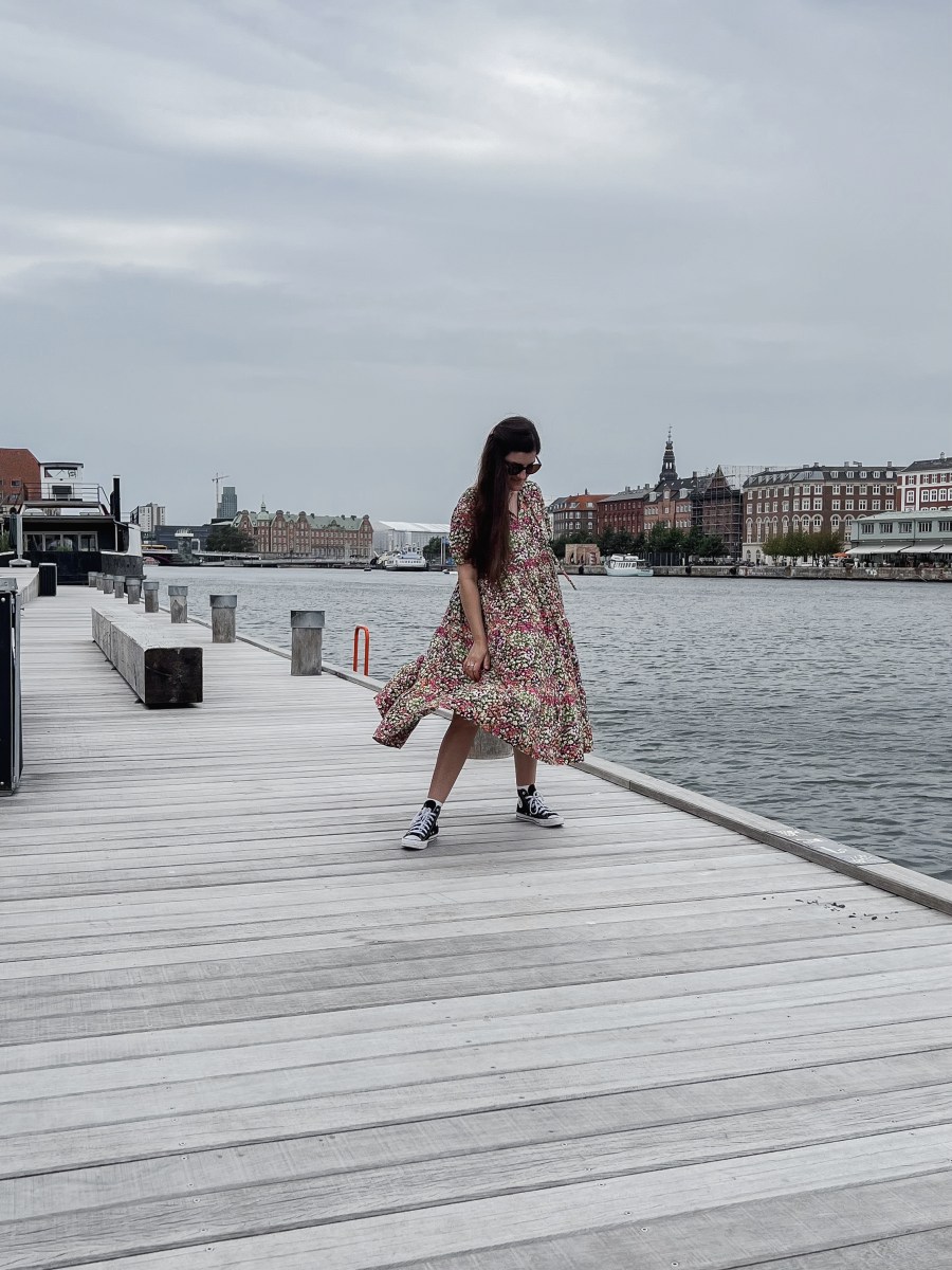 A dress for my birthday (2024 edition)